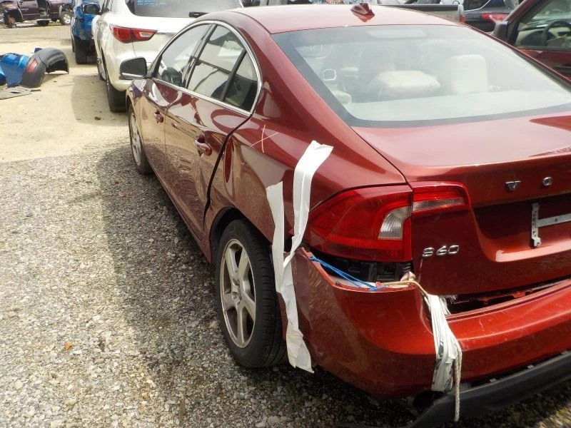 Passenger Front Door VIN Y 1st Digit SWB Fits 14-18 VOLVO S60 1573300 - Изображение 3 из 4