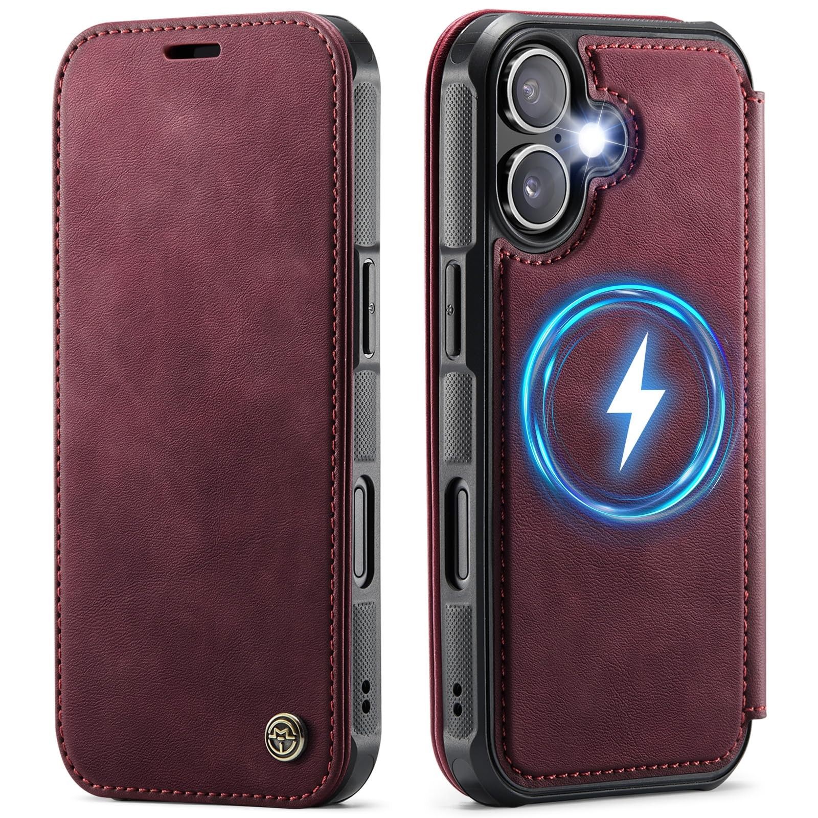 Coque iPhone 17 étui de protection intégrale contre les chocs