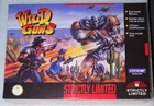 Wild Guns Strictly Limited Games Nintendo SNES NTSC New Sealed