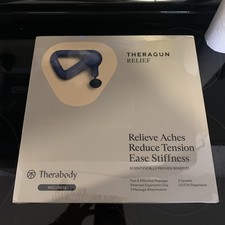 Therabody Theragun Relief Massage Gun - Sealed - Brand New In Box