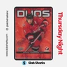 2025 UPPER DECK TIM HORTONS TEAM CANADA OLYMPIC #CO-11 STEVE YZERMAN DUOS