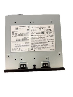 VW Genuine ID.3 ID.4 ID.7 Control Unit ICAS 3GP Infotaiment Unit BT WiFi 10C035820C