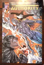 The Authority #1 NM!!!!!