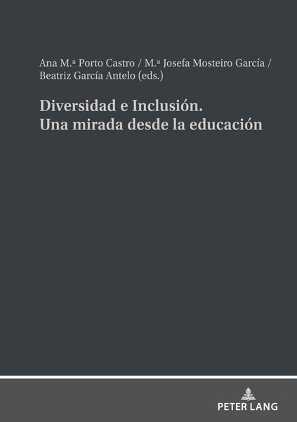 Diversidad E InclusióN. Una Mirada Desde La EducacióN Ana Mª Porto Castro-image