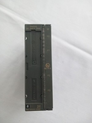 * Siemens Simatic S7 6ES7 331-5RDOO-0AB0 SM332