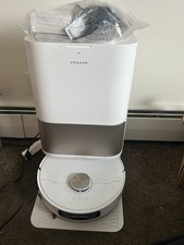 DREAME L10s Pro Ultra Heat Robot Vacuum Mop Combo Mop Extend 7000Pa Suction New