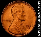1948-S Lincoln Wheat Cent - Choice Gem Brilliant Uncirculated MS++++ Red  #i4225