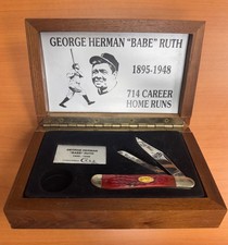 Case Knife - George Herman 