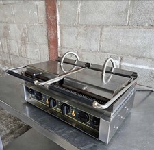 Roller Panini Grill