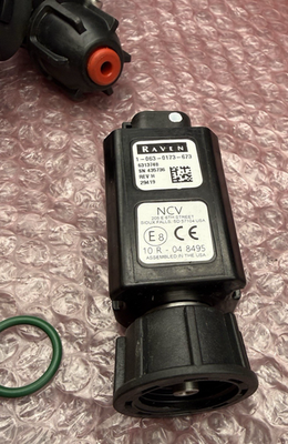 #ad Raven Hawkeye HYPRO ARAG NCV Nozzle Control Valve 063 0173 673 *BRAND NEW* $179.95