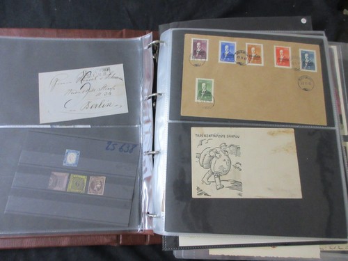Worldwide 19th Century Onwards in Thick Album, 99p Start, All Pictured - Picture 3 of 18