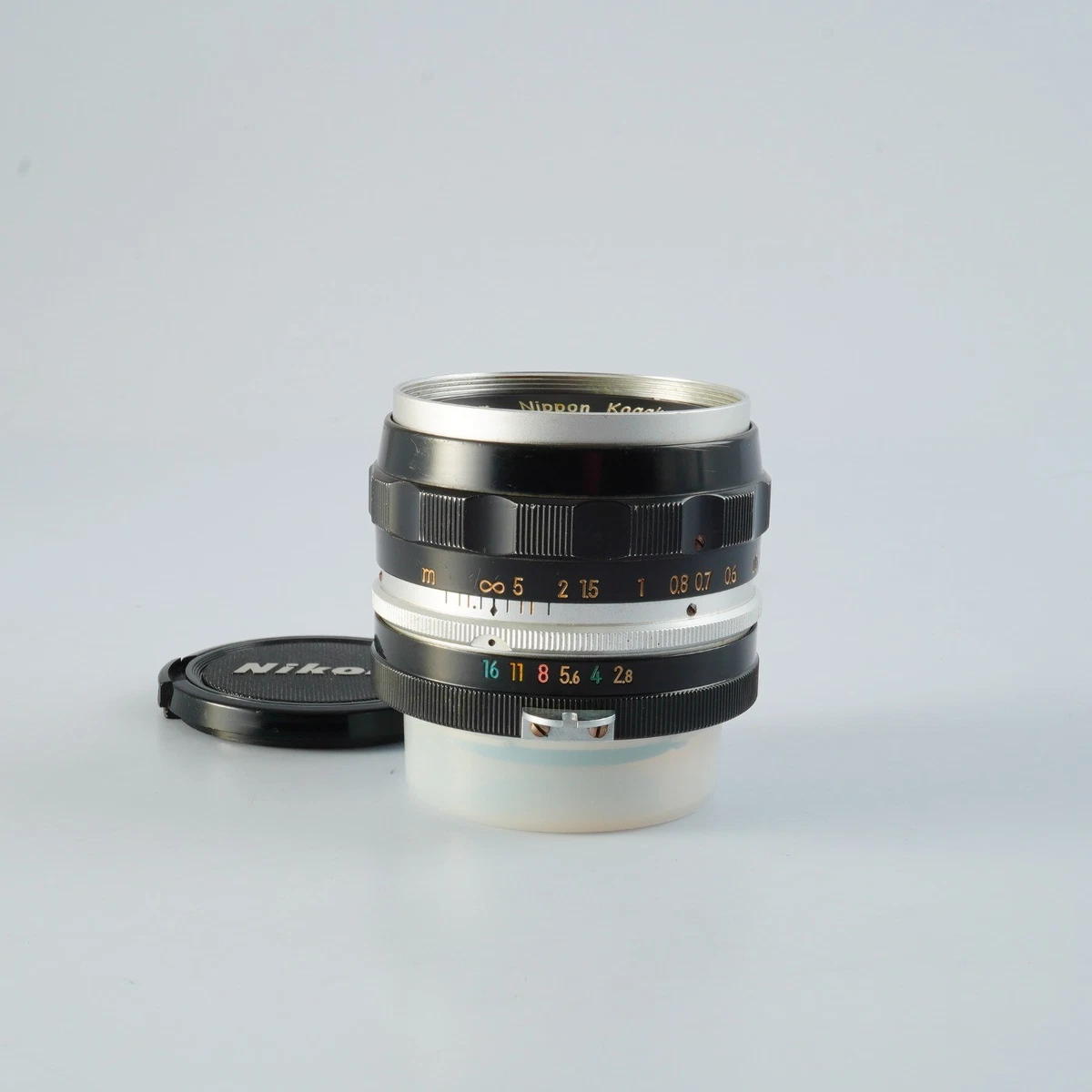 Nikon f/2.8 35mm Focal Camera Lenses for sale | eBay