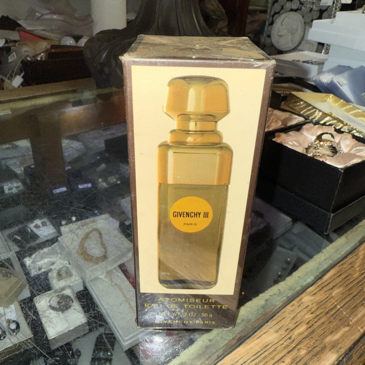 givenchy iii perfume vintage products for sale | eBay