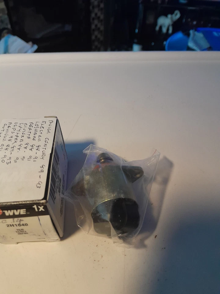 BUICK RIVIERA IDLE AIR CONTROL VALVE - Image 2 of 4