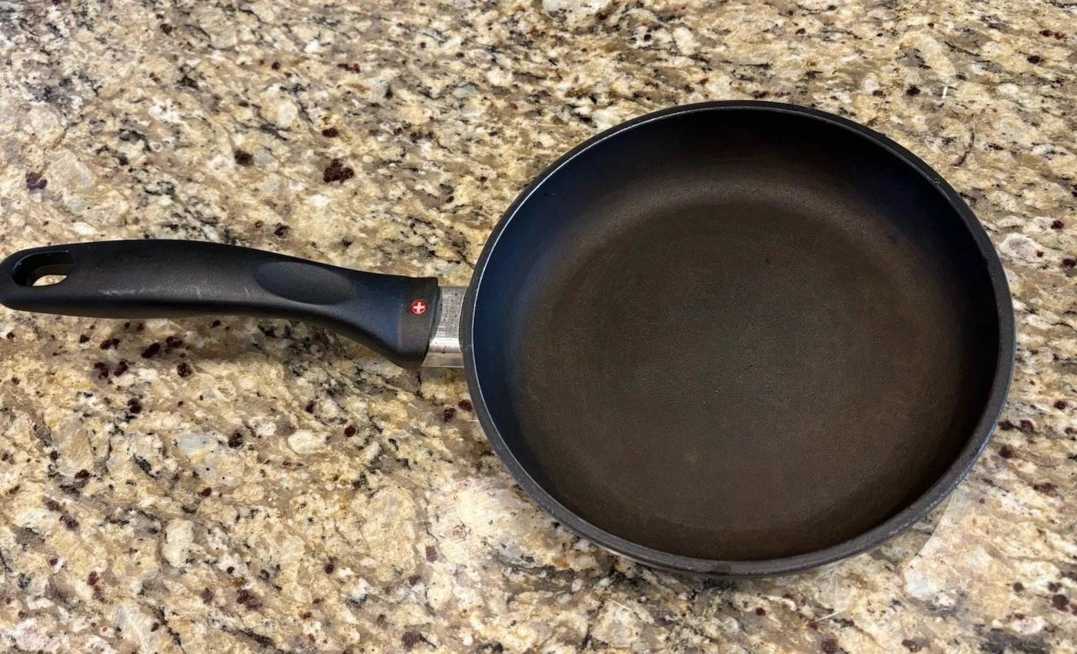 Swiss Diamond Frying Pan 8 Inch Nonstick Skillet Switzerland