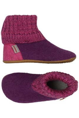 Giesswein Kinderschuh Mädchen Sneaker Sandale Halbschuh Gr. EU 25 Lila #swk8xat