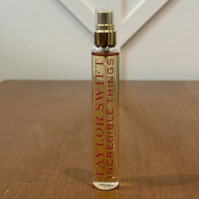Taylor Swift Incredible Things 15ml Eau De Parfum Purser Spray Discontinued New