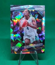 2025 Panini Prizm WNBA Silver Ice Teresa Edwards Minnesota Lynx