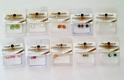 MILL HILL KRISTALL UND GLAS SCHÄTZE PICK & MIX