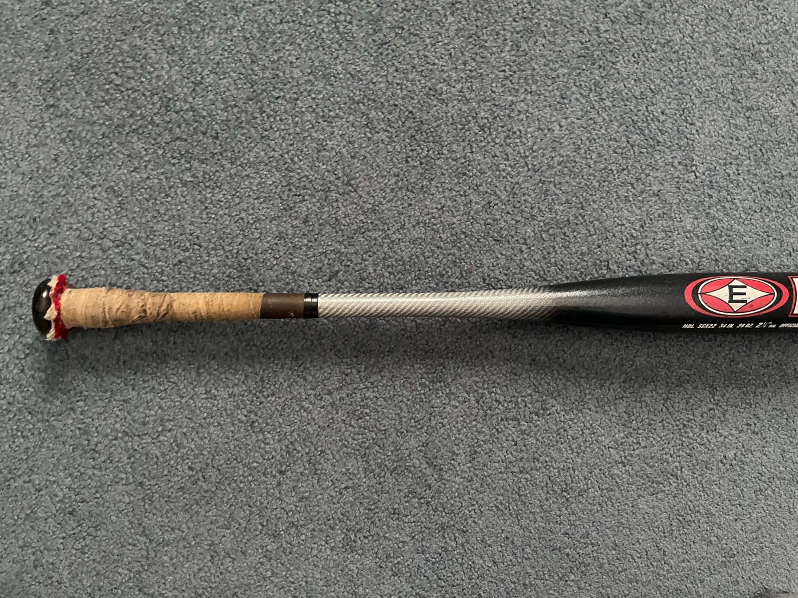 Easton Synergy 2 Model SCX22 34/28 Slow pitch Composite Powerful Softball Bat