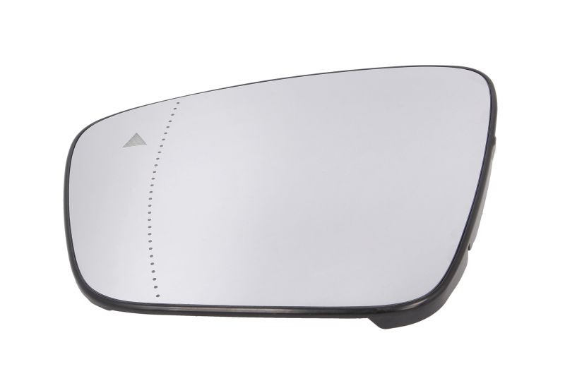 5x ✅Fits BLIC 6102-02-2435312P Side mirror glass Aspherical Left MER ⭐UK Seller⭐