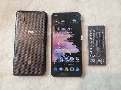  Black T602DL (TracFone) Smartphone