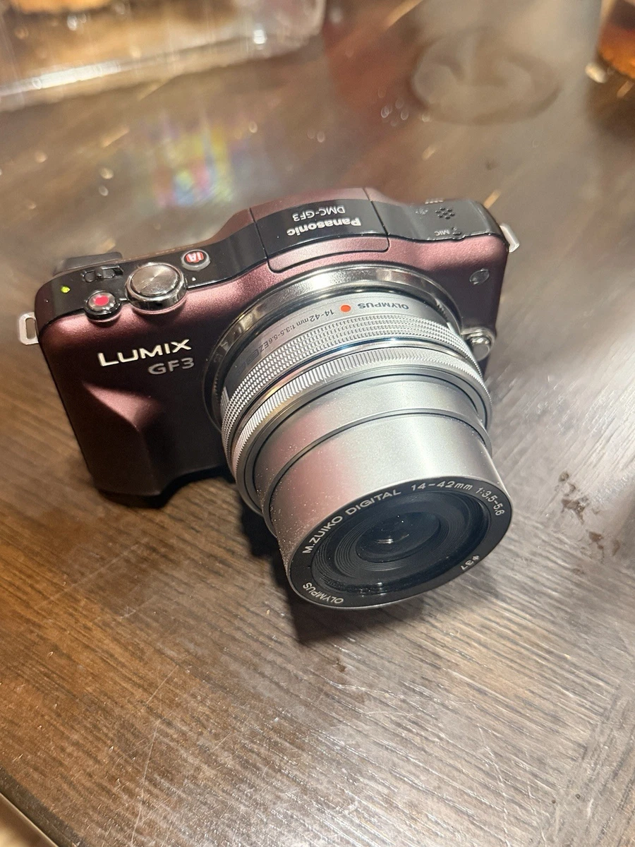 lumix gf3 lens products for sale | eBay