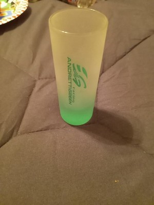 Andretti Racing E.G Racing Andretti Green Shot Glass