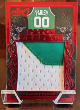 RARE! HOF Robert Parish 