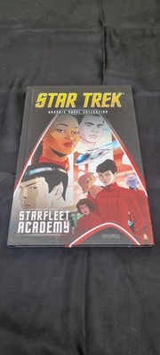 Star Trek The Graphic Novel Collection Volume 8 Starfleed Academy Hardcover [EN]