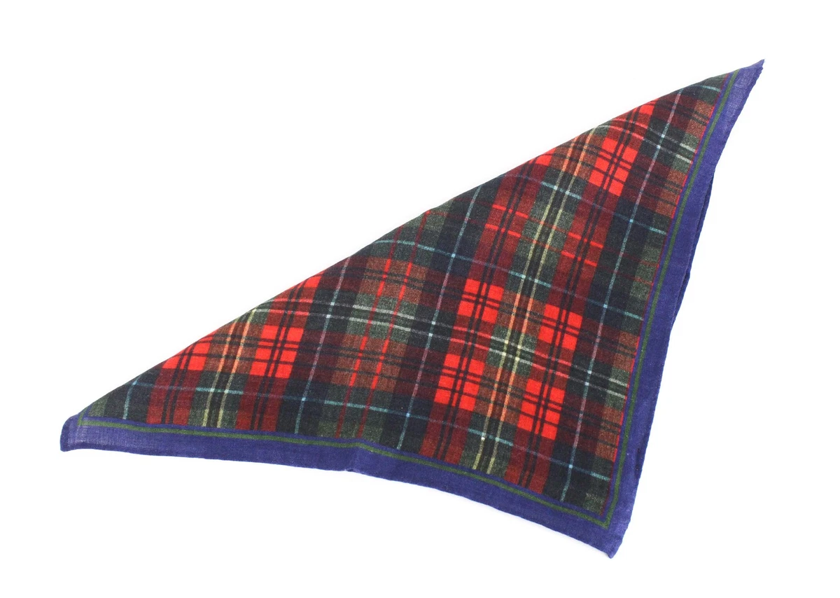 Suitsupply Mouchoir Pour Homme 31,5 X 31,5 CM Carré De Poche