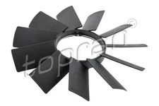 Topran-OE 500 901 fan impeller, engine cooling for BMW