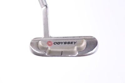 Putter Odyssey White Hot 4 - 34 Pouces, Droitier, Poignée White Hot D'origine - Occasion Bon état