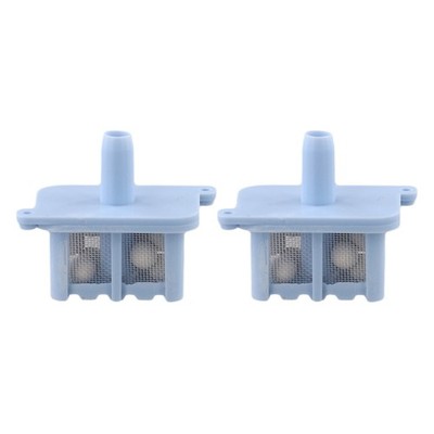 2 Clean Water Inlet Filters for Q for revo Series and For Qrevo Edge Vacuum
