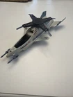 Vintage Hasbro G.I. Joe 1988 Skystorm X-wing Vehicle Helicopter 80s Not Complete