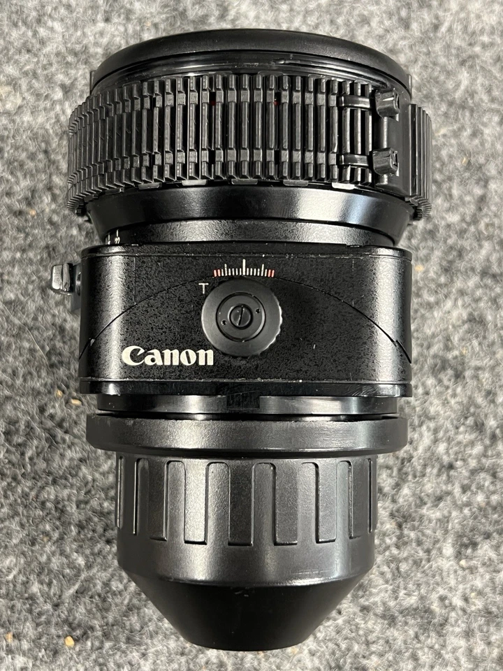 Canon TS-E 24mm f/3.5 II L TS Lens PL Mount - Image 3 of 4