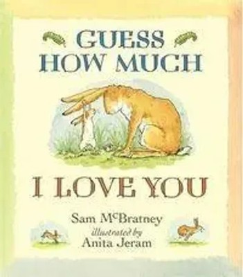 Guess How Much I Love You | Sam McBratney | Taschenbuch | o. Pag. | Englisch