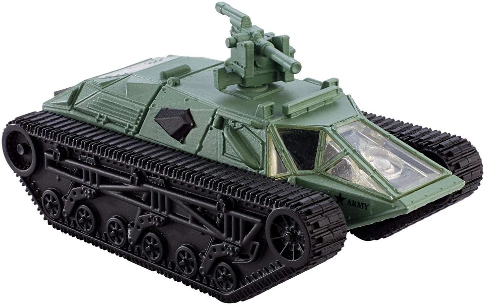 1:55 Fast & Furious 8 Die Cast Ripsaw - Numero 22 Di 32 (Asst. FCF35) - FCF57 - Immagine 2 di 3