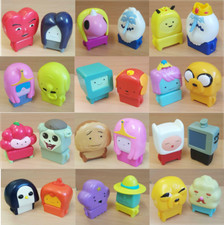 McDonalds Happy Meal Toy 2016 UK Cartoon Network Adventure Time Toys - Various
