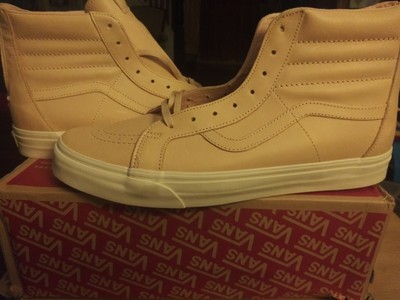 tan fur vans
