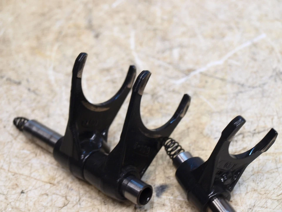 Horquillas de cambio KTM 125 150 SX 2017 #7941 Foto 4 de 4