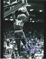 THURL BAILEY Signed 8.5 x 11 Photo Signed REPRINT Basketball NC STATE WOLFPACK