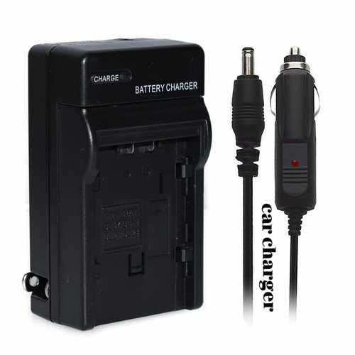 Batteria NP-FH40 per Sony DCR-SR45 DCR-SR46 DCR-SR72 DCR-SR42 DCR-SR220/Caricabatterie - Foto 24 di 33