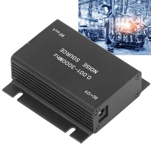 0.001 To 3000mhz Noise Source Simple Spectrum Tracking DC12V Power Accessory - Picture 4 of 22