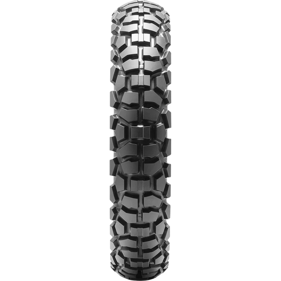Neumático Dunlop D605 120/80-18 62P 45154388 Foto 3 de 4