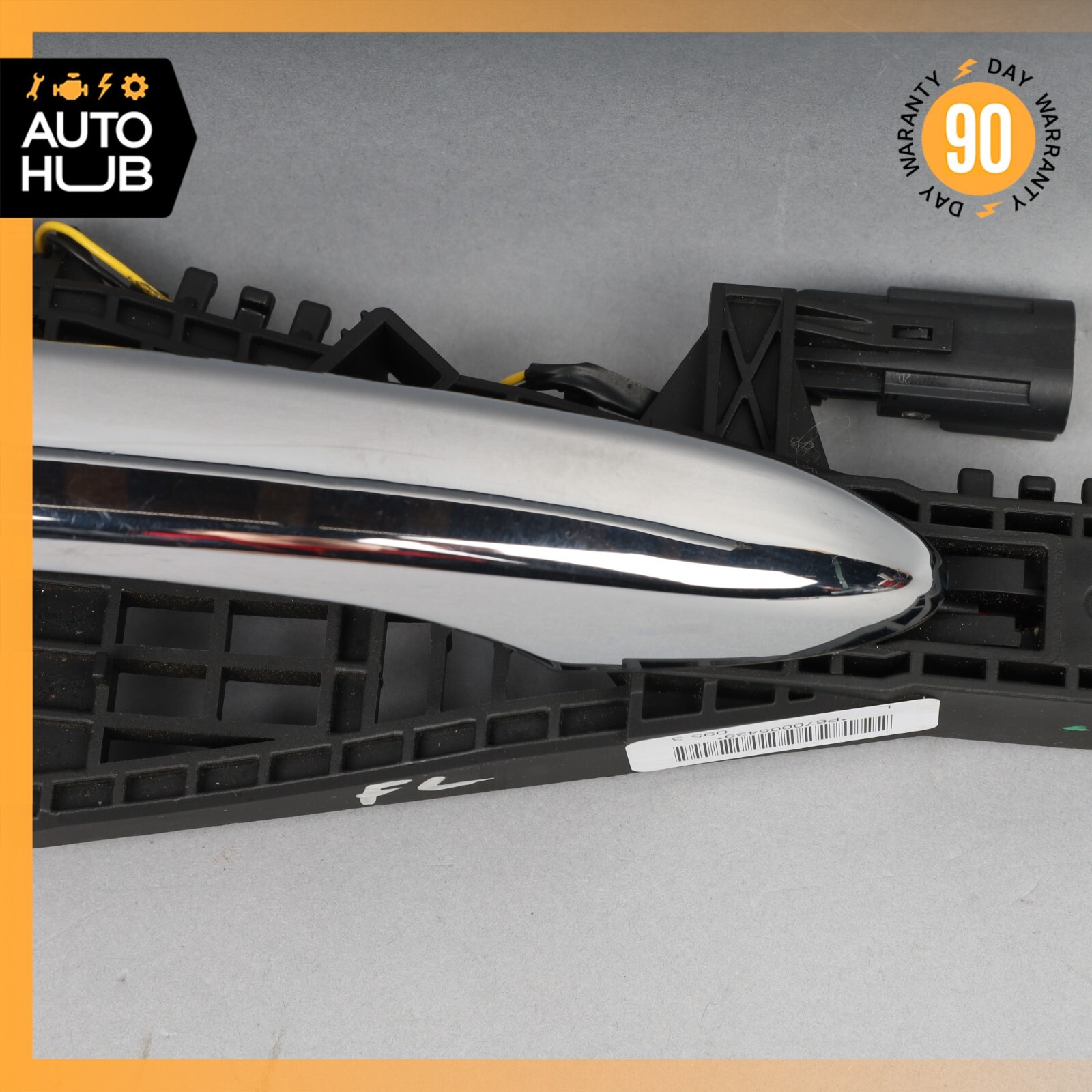 14-21 Maserati Quattroporte SQ4 Front Left Driver Side Exterior Door Handle OEM