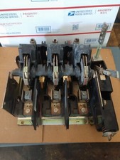 ALLEN BRADLEY 1494  DISCONNECT SWITCH 3PH