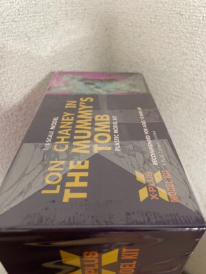 X-PLUS The Mummy's Tomb Lon Chaney Jr. as The Mummy 1/8 Scale