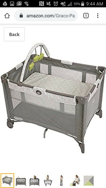 graco pasadena collection