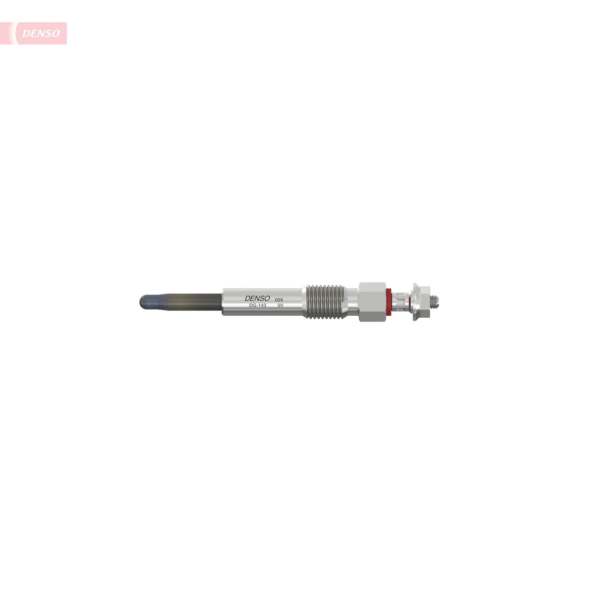 DENSO DG-143 Glow Plug for ISUZU,OPEL,VAUXHALL